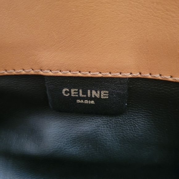 Vintage Celine clutch bag - Picture 8 of 8